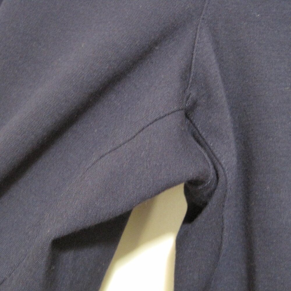 Talbots petite navy blue pants sz 14P - Picture 4 of 9